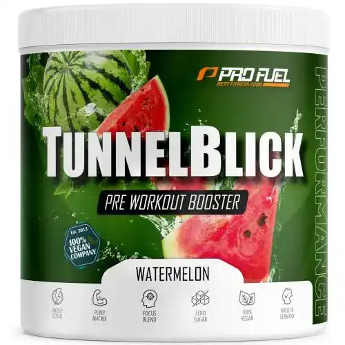 Stoffwechsel-Booster ProFuel Pre-Workout-Booster, 360g