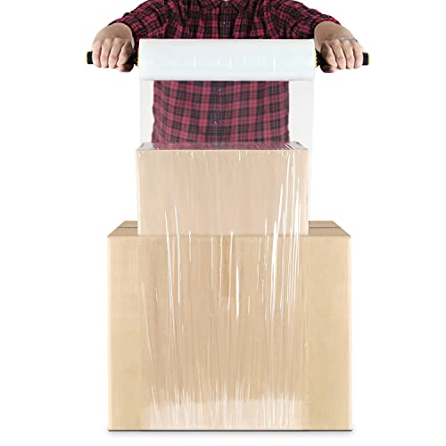Stretchfolie RAGO ® Transparent Folie für Möbel 150m