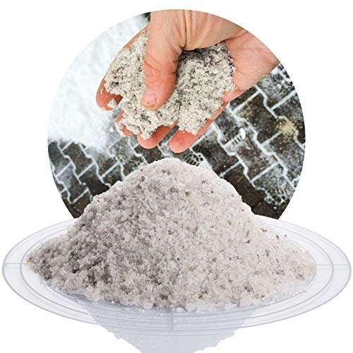Die beste streusalz 25kg schicker mineral grobkoerniges streusalz Bestsleller kaufen