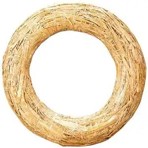 Strohkranz