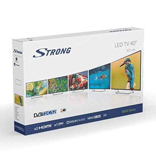 Strong-TV STRONG SRT 40FB4003 101 cm Fernseher,100 Hz