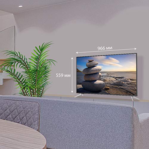 Strong-TV STRONG SRT43UC4013 43“ (108 cm) Ultra HD 4K LED