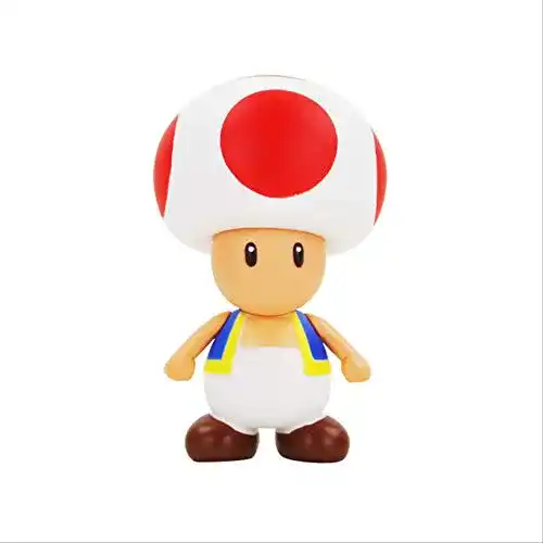 Die beste Super-Mario-Figuren N / A 13cm Spiel Super Mario Bros Luigi 2026 Test Bestseller Super-Mario-Figuren N / A 13cm Spiel Super Mario Bros Luigi