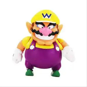 Super-Mario-Figuren N / A 13cm Spiel Super Mario Bros Wario