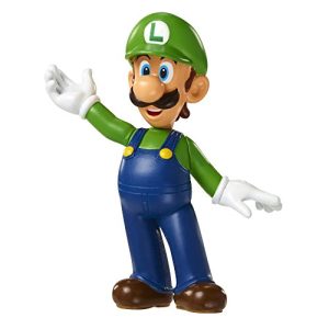 Super-Mario-Figuren Together+ SARL Nintendo Mini Figur Luigi