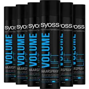 Die beste Syoss-Haarspray 2026 Test Bestseller Syoss-Haarspray