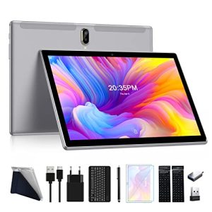 Tablet bis 150 Euro FEONAL Tablet 10 Zoll Android 11, 4G LTE