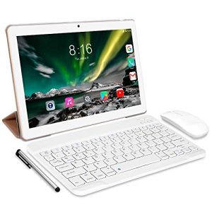 Tablet bis 150 Euro TOSCIDO Tablet 10 Zoll Android 11 GO Tab
