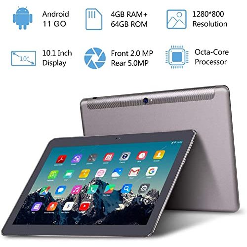 Tablet bis 300 Euro TOSCIDO Tablet 10 Zoll 4G LTE, M863