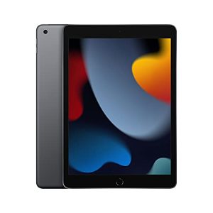 Tablet bis 500 Euro Apple 2021  iPad 10,2″, Wi-Fi, 256 GB