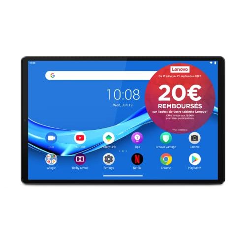 Tablet bis 500 Euro Lenovo Tab M10 FHD Plus (2nd Gen) 26,2 cm