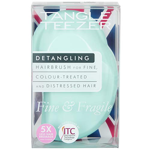 Tangle-Teezer Tangle Teezer Fine & Fragile Mint Violet