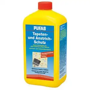 Tapetenschutz Pufas Werk KG Pufas Tapeten und Anstrichschutz