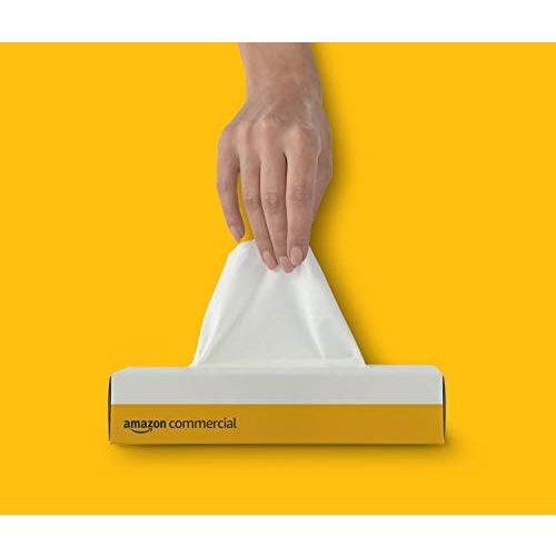 Taschentücher-Box AmazonCommercial Kosmetiktücher 2 -lagig