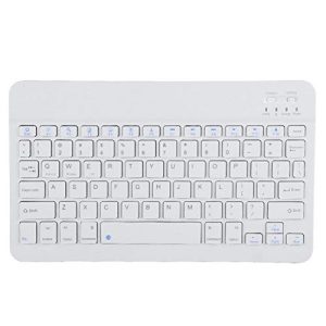 Tastatur Aluminium Bewinner Aluminium Alloy Tastatur, Wireless