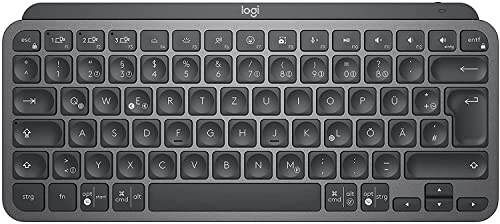Die beste tastatur aluminium logitech mx keys mini kabellos bluetooth Bestsleller kaufen