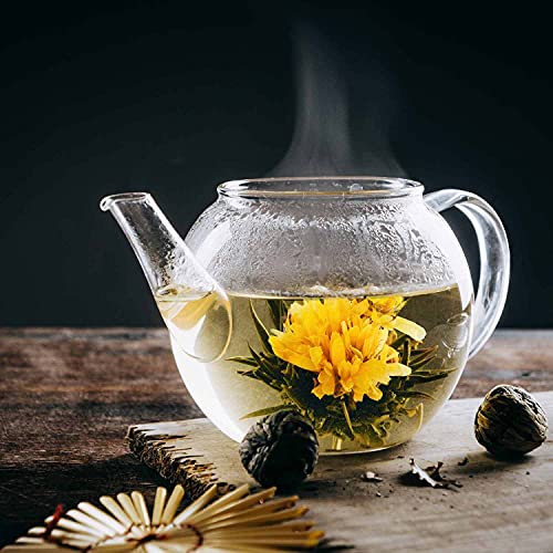 Teeblumen tea exclusive Mix “Flower Fantasy”, 6 verschiedene