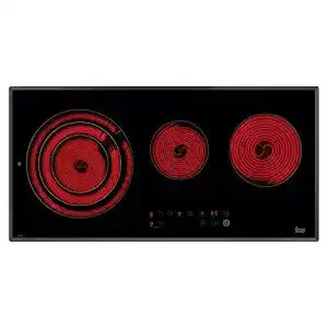Teka-Kochfeld TEKA Elektro-Kochfeld TR 831 HZ Hilight 80cm