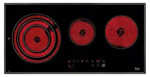 Teka-Kochfeld TEKA Elektro-Kochfeld TR 831 HZ Hilight 80cm