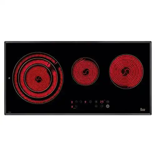 Teka-Kochfeld TEKA Elektro-Kochfeld TR 831 HZ Hilight 80cm