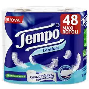 Tempo-Toilettenpapier