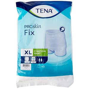 Tena-Windeln Tena Extra Large Fix Streckmetall, Packung von 5