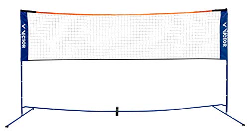 Die beste tennisnetz vicfun victor mini badminton netz hoehenverstellbar Bestsleller kaufen