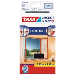 Tesa-Fliegengitter tesa Insect Stop COMFORT für Fenster