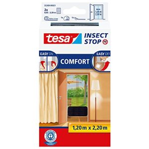 Tesa-Fliegengitter TESA Insect Stop COMFORT für Türen