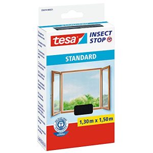 Tesa-Fliegengitter TESA Insect Stop STANDARD für Fenster
