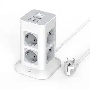 Tessan-USB-Steckdose