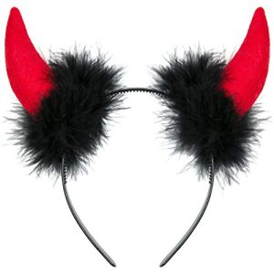 Teufelshörner Balinco Teufelsohren Teufel Ohren Haarband