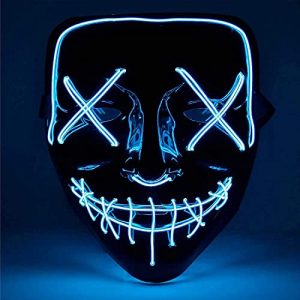 The-Purge-Maske TK Gruppe Timo Klingler LED Grusel Maske