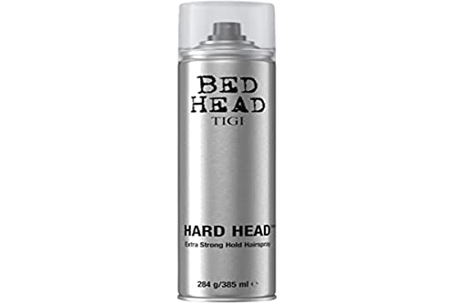 Die beste tigi haarspray tigi bed head by hard head haarspray 385 ml Bestsleller kaufen
