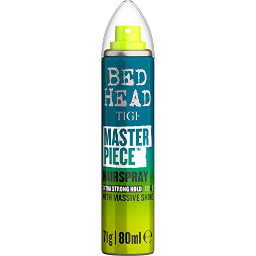 Die beste tigi haarspray tigi bed head by masterpiece shiny 80 ml Bestsleller kaufen