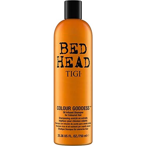 Die beste tigi shampoo tigi bed head by colour goddess 750 ml Bestsleller kaufen