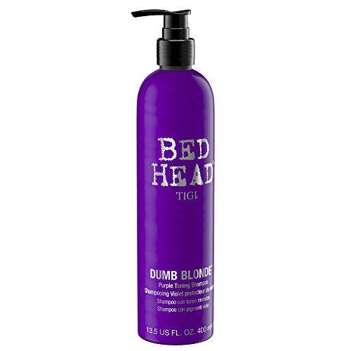 Tigi-Shampoo TIGI Bed Head by Dumb Blonde, 400 ml