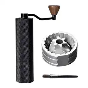 Timemore Kaffeemühle TIMEMORE Chestnut Slim 3 Schwarz