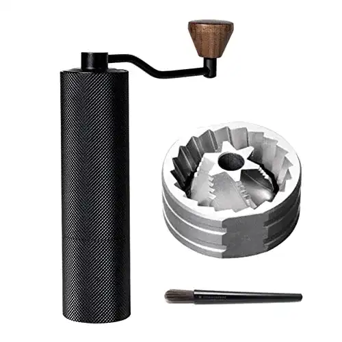 Timemore Kaffeemühle TIMEMORE Chestnut Slim 3 Schwarz