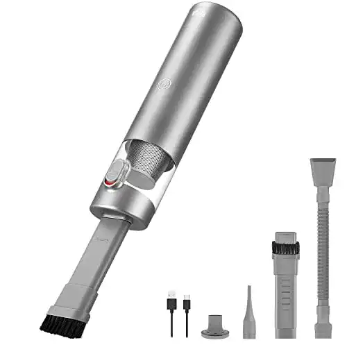 Die beste Tischstaubsauger Brigii 3-in-1 Kabelloser Handstaubsauger 2026 Test Bestseller Tischstaubsauger Brigii 3-in-1 Kabelloser Handstaubsauger