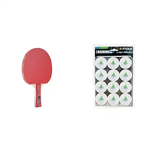 Tischtennisschläger Kinder JOOLA Tischtennisschläger ROSSKOPF