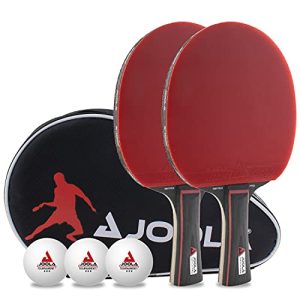 Tischtennisschläger Profi JOOLA Tischtennis Set Duo PRO 2