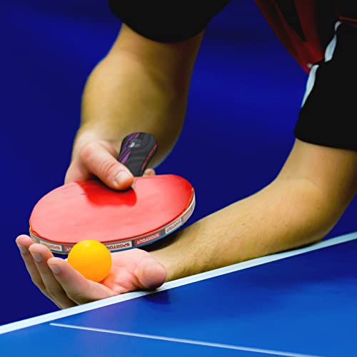 Tischtennisschläger Profi Sportout, ITTF Zugelassen
