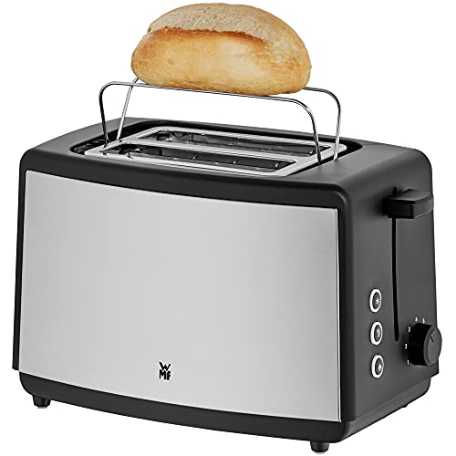 Toaster Edelstahl WMF Bueno Edition, Doppelschlitz Toaster