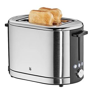Toaster Edelstahl