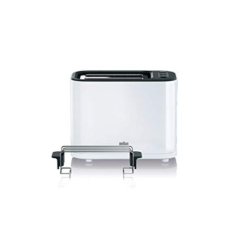 Die beste toaster weiss braun household braun ht 3010 wh toaster Bestsleller kaufen