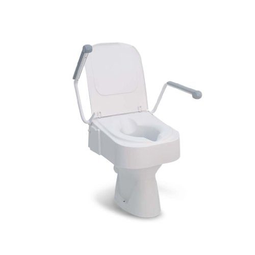 Die beste toilettensitzerhoehung mit armlehnen drive medical tse 150 weiss Bestsleller kaufen
