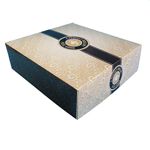 Die beste tortenbox pro dp 50 cakebox 34x34x11cm feel good Bestsleller kaufen