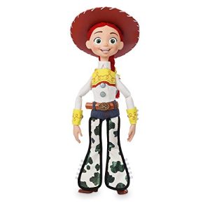 Personaggi di Toy Story Jessie parlante interattiva Disney Store