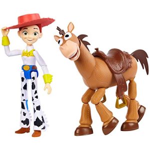 Personaggi di Toy Story Toy Story Disney Pixar GJH82 Jessie e Bully